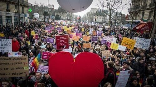 French National Assembly votes for Marriage Equality