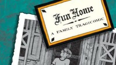 Alison Bechdel Fun Home