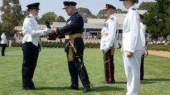 Treatment of Women in the Australian Defence Force Academy