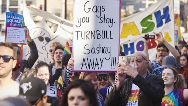 High Court Passes The SSM Postal Survey