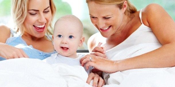 Using donor sperm and IVF to create rainbow babies