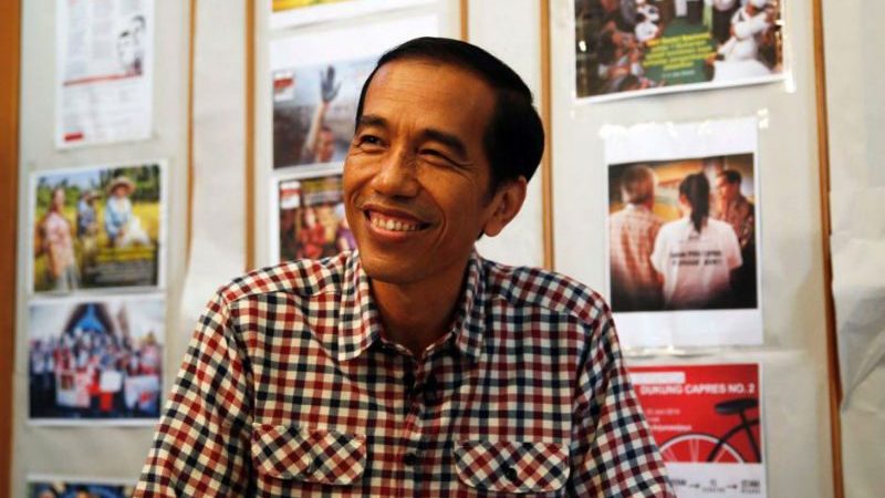 President Joko “Jokowi” Widodo