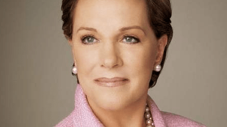 Dont miss an intimate evening with Julie Andrews