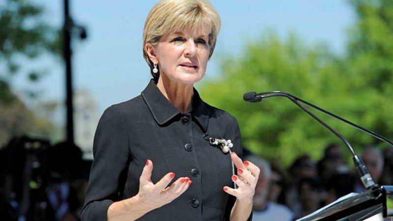 Julie Bishop