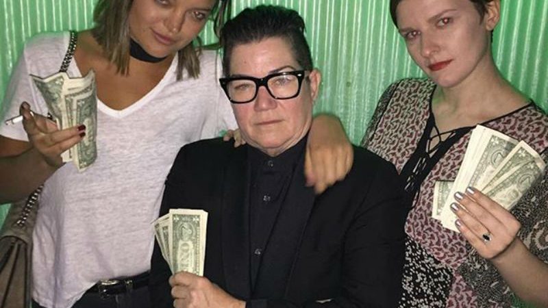 Lea DeLaria