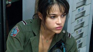 Michelle Rodriguez is 'Not a Lesbian'