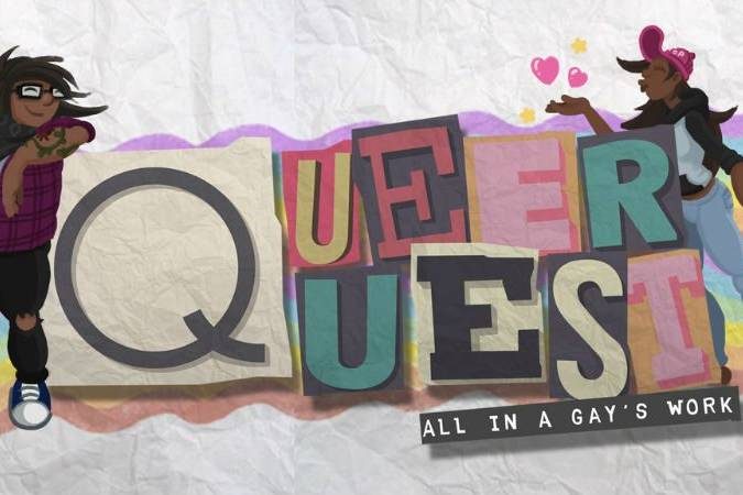 Queer Quest Is The New Lesbian Themed Video Game