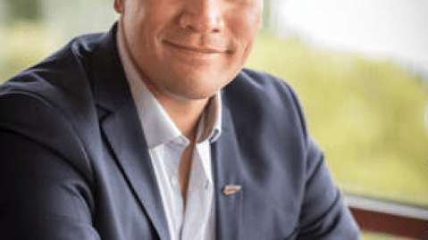 Tamati Coffey Will Be MC Of First NZ LGBTI Awards