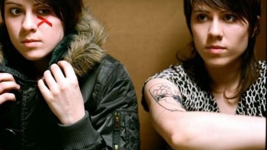 Clubfeet to join Tegan & Sara for Oz tour