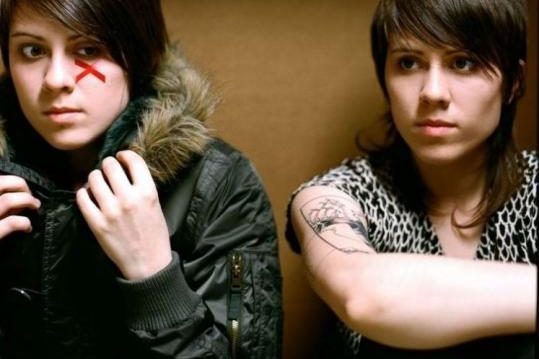 Clubfeet to join Tegan & Sara for Oz tour