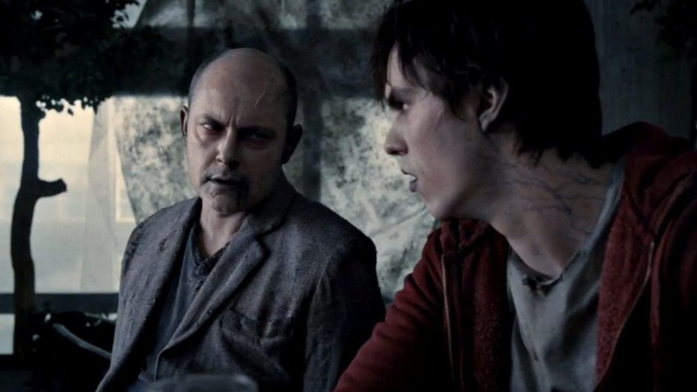 Warm Bodies