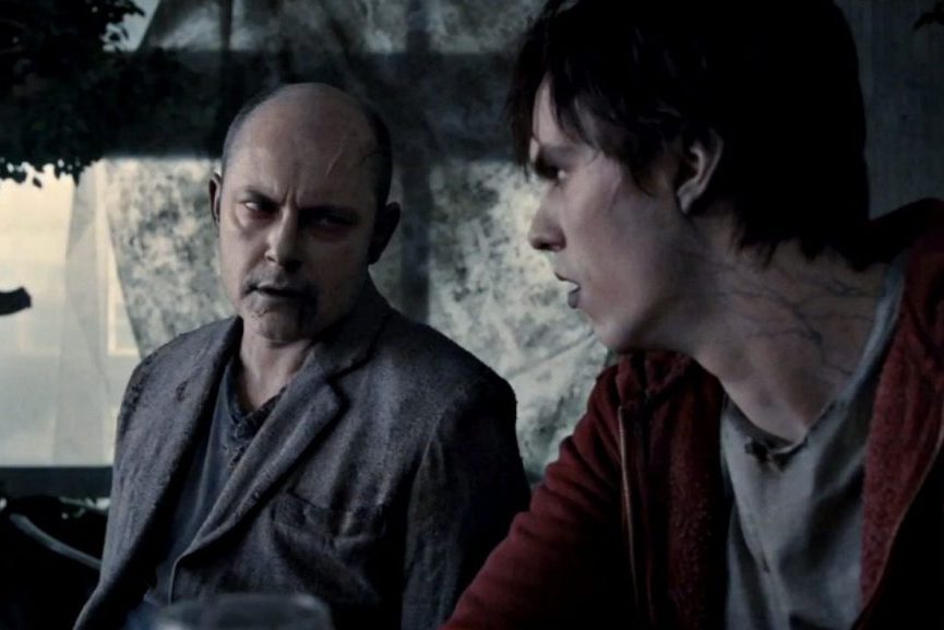 Warm Bodies